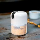 Ver imagem 3 de Mini Processador USB de Alimentos Eletrico - 250ml | Branco