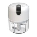 Ver imagem 1 de Mini Processador USB de Alimentos Eletrico - 250ml | Branco