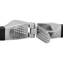 Ver imagem 5 de Espremedor de Alho Robusto Amassador Triturador em Zinco