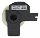 Ver imagem 2 de Rolo de Etiqueta Termica Compativel Brother Dk22211 - 29mmx15,24mts Continua Preto/branco