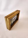 Ver imagem 2 de Porta Retrato 10X15COR Caramelo - 1 Unidade