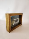Ver imagem 1 de Porta Retrato 10X15COR Caramelo - 1 Unidade