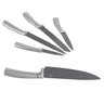 Jogo 5 Facas de Cozinha C/ Tábua Aspen Berlinger Haus 6pçs - 3