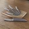 Jogo 5 Facas de Cozinha C/ Tábua Aspen Berlinger Haus 6pçs - 2