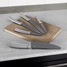 Jogo 5 Facas de Cozinha C/ Tábua Aspen Berlinger Haus 6pçs - 4
