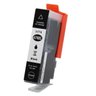 Cartucho de Tinta Preto Compatível 670xl 670 Cz117ab para Hp 3525 4615 4625 5525 6520 6525 22ml - 1