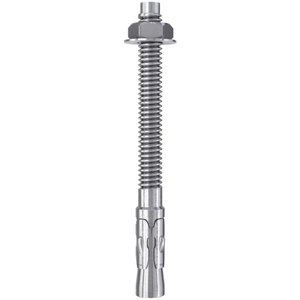 Chumbador Bolt FWA Fischer 1/2 x 4-1/4 - 20 Unids Chumbador Bolt FWA 1/2 x 4-1/4
