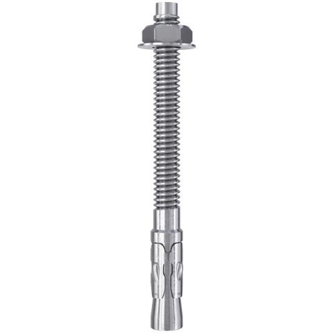 Chumbador Bolt FWA Fischer 1/2 x 4-1/4 - 20 Unids Chumbador Bolt FWA 1/2 x 4-1/4