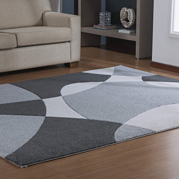 Tapete Madrid 200cmx300cm Niazitex - 1
