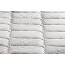 Ver imagem 4 de Cama Box Baú King: Colchão Anatômico Anjos D33 / EP Supremo Track Double Face + Base CRC Suede Gray(