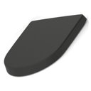 Ver imagem 2 de Kit Bacia com Caixa Acoplada Completo Nexo Roca Black Matte