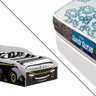 Cama Carro Batman Infantil Preto Gabrielli Móveis Com Colchão Probel Guarda Costas - 3