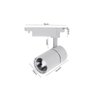 Spot LED para Trilho Dora 24 6078 Branco Nordecor - 4
