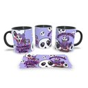 Ver imagem 1 de Canecas Preta Amostradinho