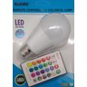 Lâmpada Led Muda de Cor com Controle Remoto Rgb 7w Rixme - 6