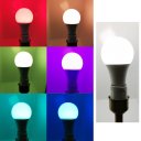 Ver imagem 3 de Lâmpada Led Muda de Cor com Controle Remoto Rgb 7w Rixme