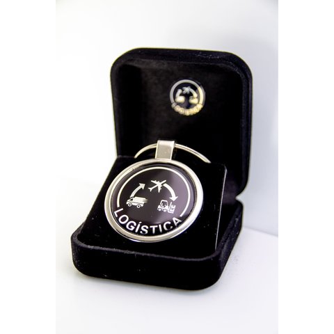 Chaveiro Profissão Logística