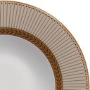 Ver imagem 4 de Prato Fundo Celebrate Fendi Plus Cerâmica Alleanza 25cm