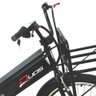 Bicicleta Elétrica Duos Cargo 800w 48v 12Ah - Duos Bike - 2