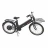 Bicicleta Elétrica Duos Cargo 800w 48v 12Ah - Duos Bike - 1