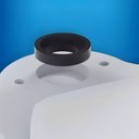 Ver imagem 2 de Anel de Vedação Atlas Universal para Caixa Acoplada - Pr7702 - Primafer Anel de Vedaçăo para Caixa a