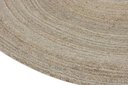 Ver imagem 4 de Tapete Lotus Bege 2,50x2,50 Redondo