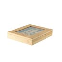 Ver imagem 1 de Organizador de Cápsulas com 24 Divisórias Sense 30x25cm ou