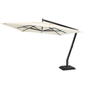 Ver imagem 1 de Ombrelone Std Lateral Plus 3.0x3.0 Alumínio 12.0.022 + Inox Cor: Creme
