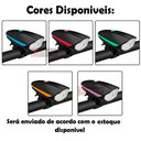 Ver mais imagens de Kit Farol Bike Lanterna Led Recarregavel Usb Impermeável 3 Modos + Buzina com 5 Sons Diferente Siren