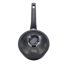 Ver imagem 3 de Panela Antiaderente Caçarola em Granito Orleans 16cm A5 Cor Cinza