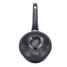 Panela Antiaderente Caçarola em Granito Orleans 16cm A5 Cor Cinza - 3