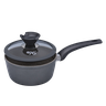 Panela Antiaderente Caçarola em Granito Orleans 16cm A5 Cor Cinza - 5