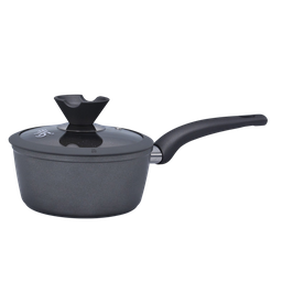 Panela Antiaderente Caçarola em Granito Orleans 16cm A5 Cor Cinza - 4