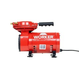 Compressor de Ar Direto 2.8bar com Kit Pintura Bivolt Worker Caw50 - 3