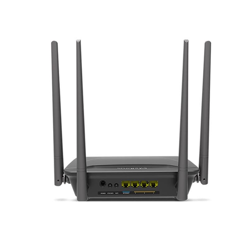 ROTEADOR WIRELESS DB 2,4/5GHZ ACTION GF 1200 INTELBRAS - 2