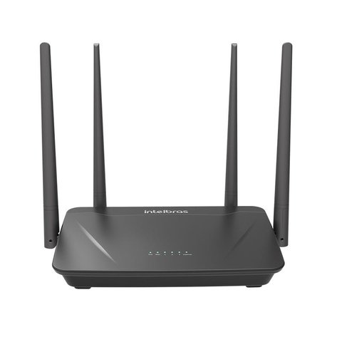 ROTEADOR WIRELESS DB 2,4/5GHZ ACTION GF 1200 INTELBRAS
