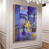 Quadro Decorativo Henri Matisse A alegria de viver:150x100/BORDA INFINITA - 5