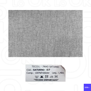 Ver imagem 3 de Cadeira Poltrona Sala Jantar Nicole Pés Giratórios Madeira Linho Cinza Claro