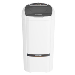 Tanquinho Semiautomático Colormaq Lcs 15kg Branco 220v