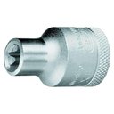 Ver imagem 3 de Soquete Torx Encaixe 1/2 Polegada E10 015625 GEDORE