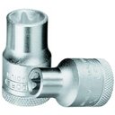 Ver imagem 1 de Soquete Torx Encaixe 1/2 Polegada E10 015625 GEDORE