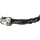 Ver imagem 2 de Lanterna 5 Leds Lc005 para Cabeça 3aaa