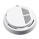 Ver imagem 1 de Detector de Fumaça Fogo Incendio Alarme 85db Sensor Fotoeletrico Casa Empresa Residencial Comercial