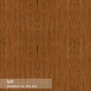 Ver imagem 6 de Mesa de Jantar Ana 160x90 com 6 Cadeiras Amanda Ipê/Preto/Bege - PR Móveis