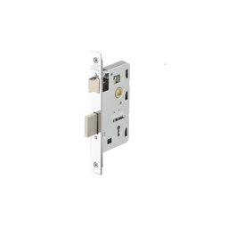 FECHADURA DUNA IMAB INTERNA PRETA PRETO PP QUARTO CHAVE GRANDE 40MM - 4