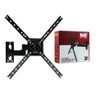 Suporte Bedin Sat Ba-37 de Parede para Tv/monitor de 20 até 60 Preto - 3