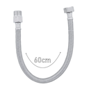 Ver imagem 4 de Engate Flexível Trançado 60 Cm e 1/2 em Aço Inox