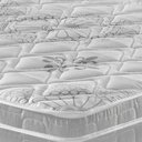 Ver imagem 6 de Cama Box Casal Preto + Colchão Casal Espuma D33 Hanover Orthopedic 138x188x61cm Zidi