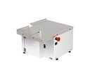 Ver imagem 2 de Serra Fita de Bancada Saro 146mm com Moedor 1/3CV Bivolt SF14M