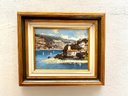 Ver imagem 1 de Quadro Decorativo Caldas de Aregos Portugal de José Benigno Ribeiro